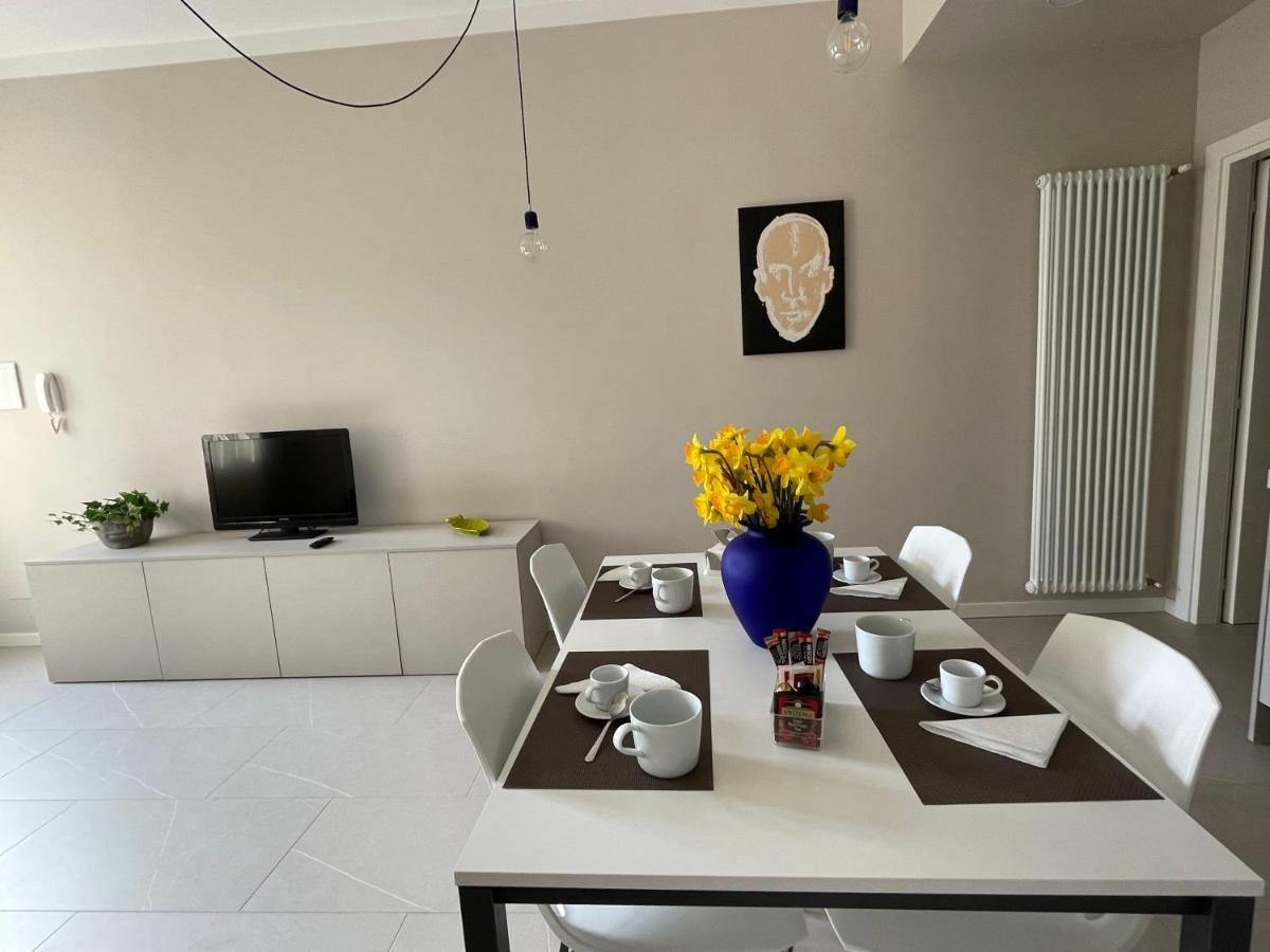 Appartamento Ca'Sazen Bilo 18 Brescia Esterno foto